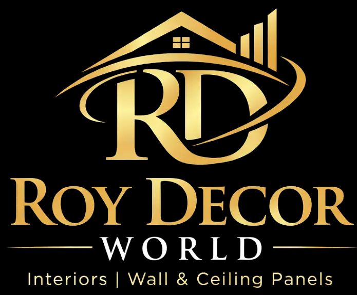 Roy Decor World Logo